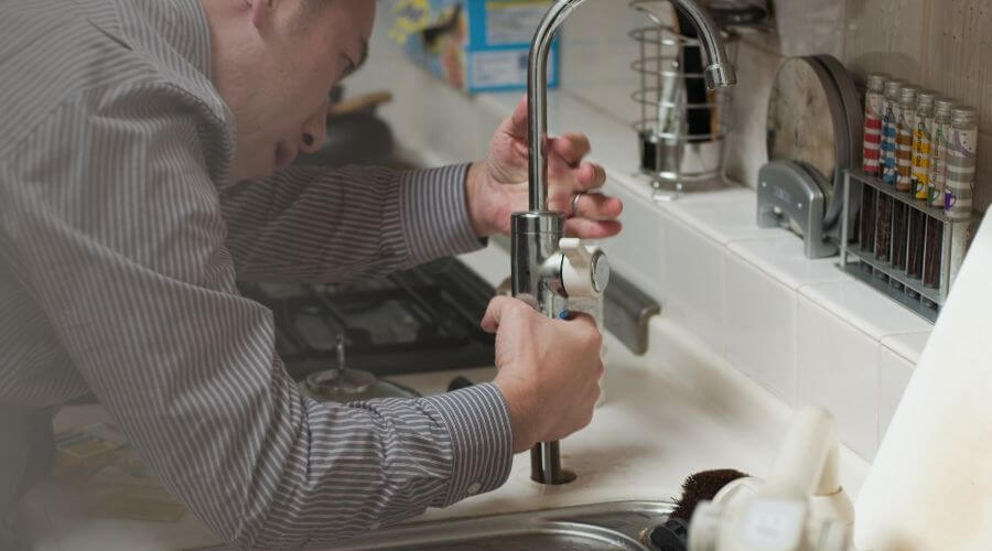 Local annual plumbing maintenance in Table Grove, IL